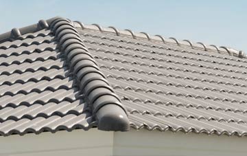 advantages of St Blazey Gate clay roofing