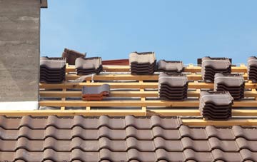 St Blazey Gate clay roofing costs