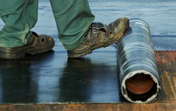 types of St Blazey Gate felt roof