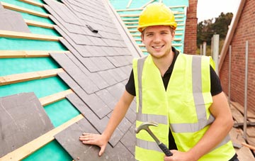 find trusted St Blazey Gate roofers in Cornwall