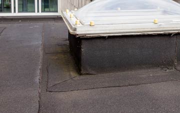 disadvantages of St Blazey Gate flat roofs