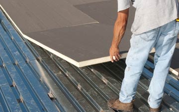 benefits of insulating St Blazey Gate flat roofing
