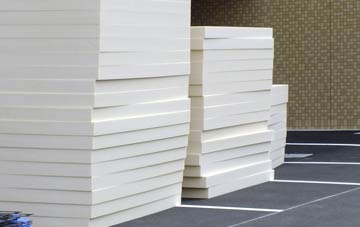 St Blazey Gate flat roof insulation costs