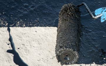 St Blazey Gate liquid sealant waterproofing