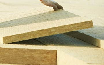 measuring St Blazey Gate tapered insulation