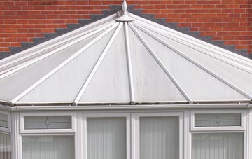 St Blazey Gate polycarbonate conservatory roof repairs