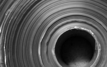 St Blazey Gate pvc roof replacement