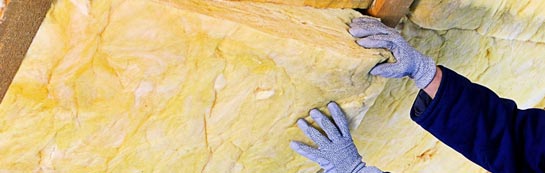 quotes for St Blazey Gate roof insulation