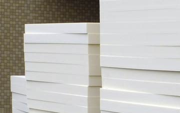 St Blazey Gate tapered roof insulation costs