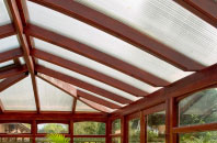 St Blazey Gate conservatory roofing insulation