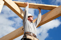 St Blazey Gate roof replacement work